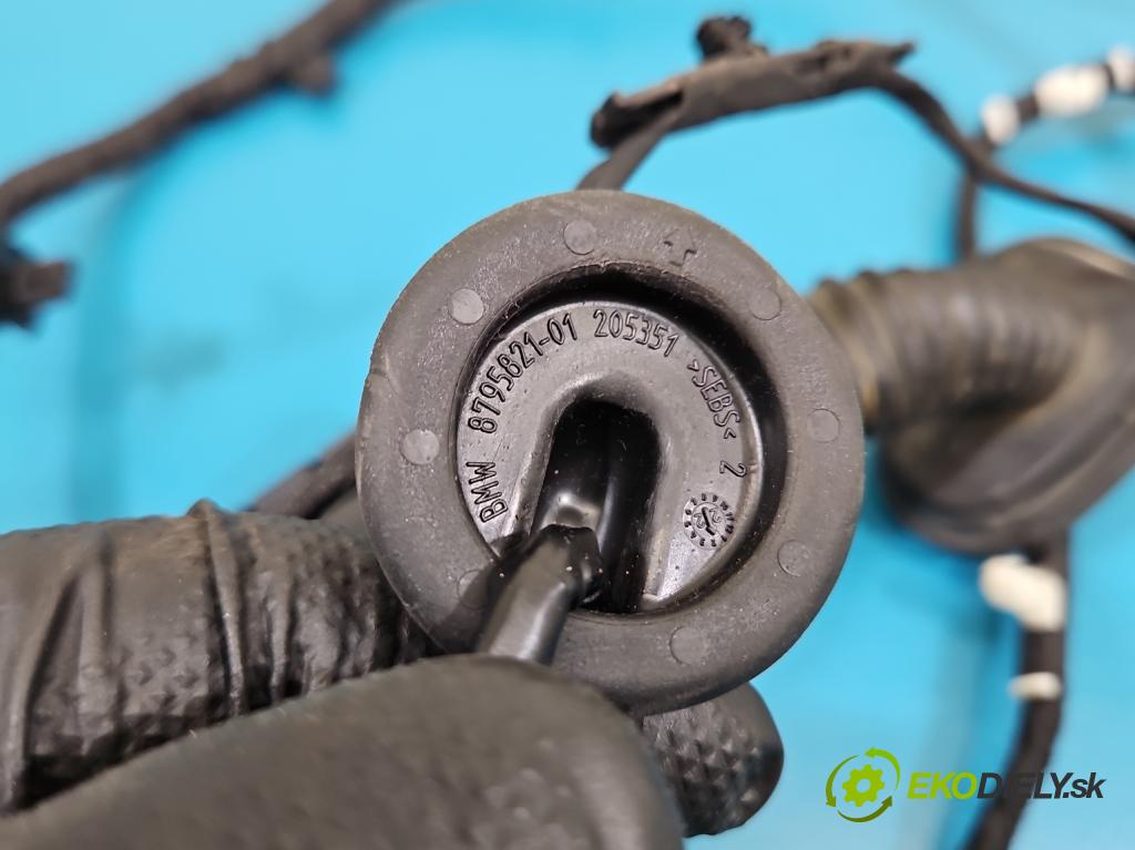 Bmw iX1 U11 0.0 elektrický: 272 HP automatic 200 kW 1 cm3 5- Zväzok: dvere predné pravých 5A43565