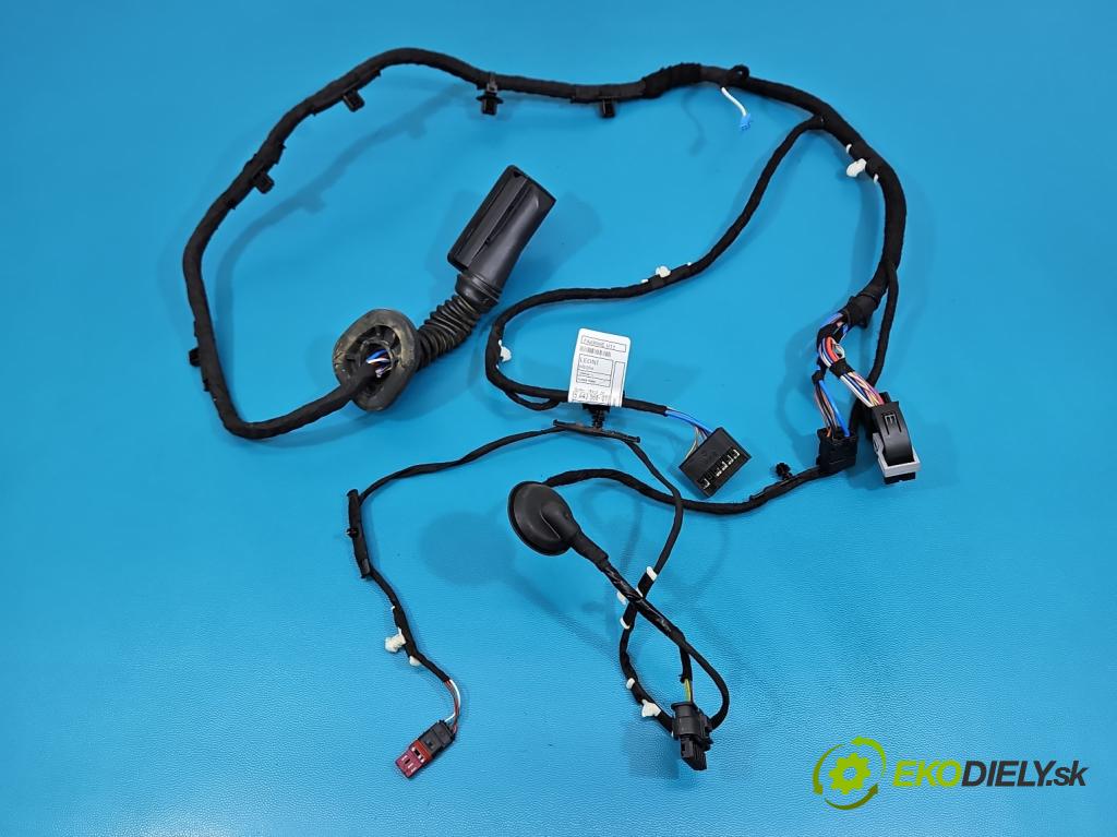 Bmw iX1 U11 0.0 elektrický: 272 HP automatic 200 kW 1 cm3 5- Zväzok: dvere predné pravých 5A43565