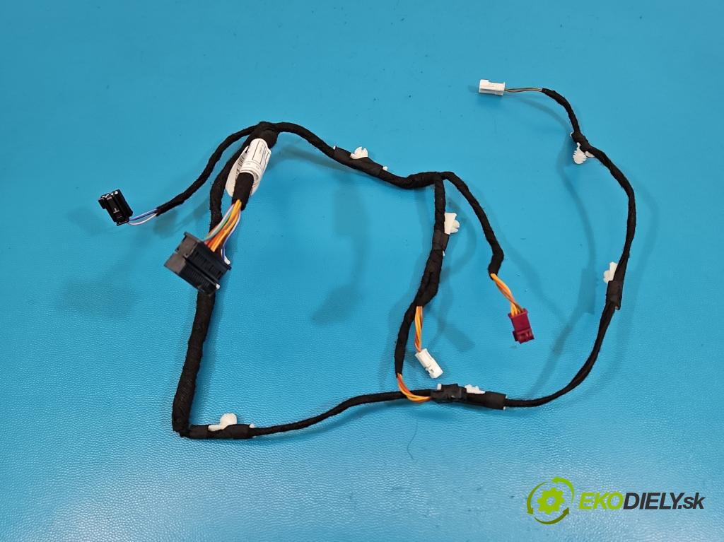 Bmw iX1 U11 0.0 elektrický: 272 HP automatic 200 kW 1 cm3 5- Zväzok: dvere predné pravých 5A43732