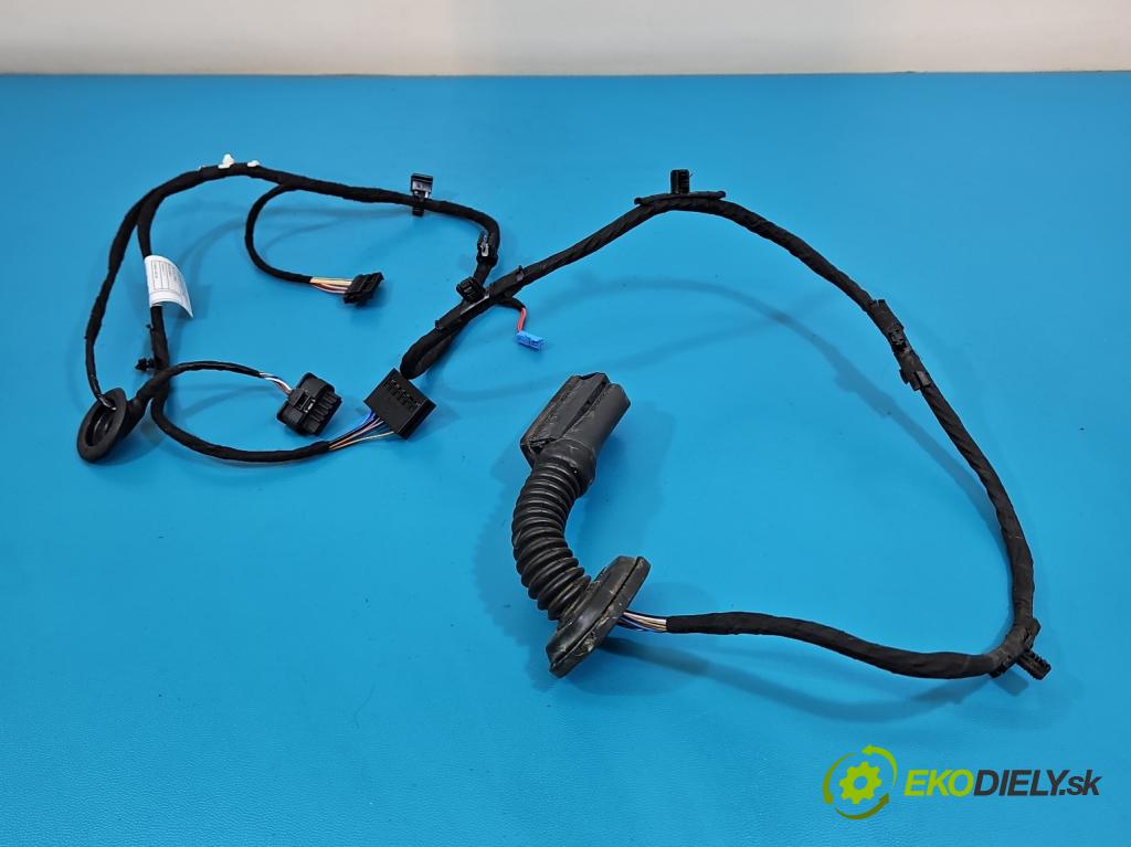 Bmw iX1 U11 0.0 elektrický: 272 HP automatic 200 kW 1 cm3 5- Zväzok: dvere zadné vľavo: 193444-11