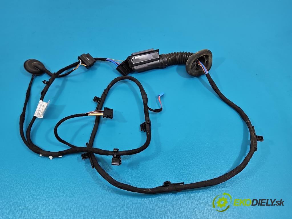 Bmw iX1 U11 0.0 elektrický: 272 HP automatic 200 kW 1 cm3 5- Zväzok: dvere zadné vľavo: 193444-11