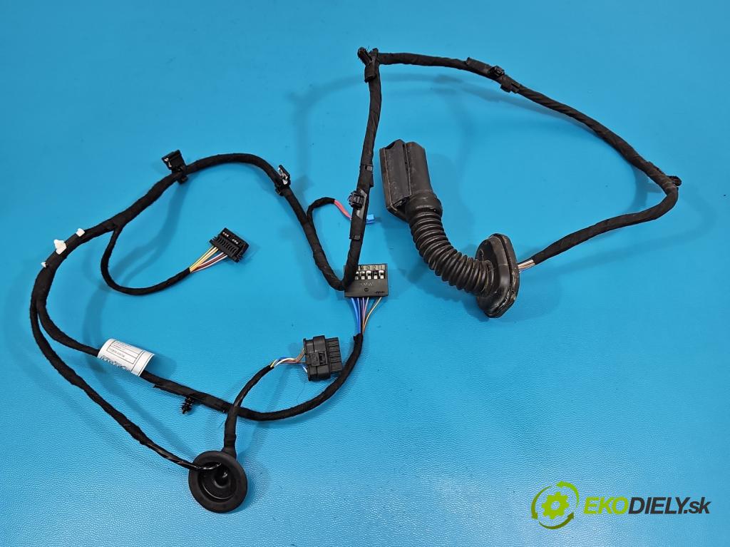 Bmw iX1 U11 0.0 elektrický: 272 HP automatic 200 kW 1 cm3 5- Zväzok: dvere zadné vľavo: 193444-11