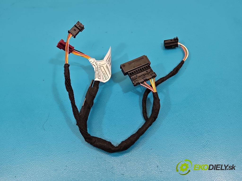 Bmw iX1 U11 0.0 elektrický: 272 HP automatic 200 kW 1 cm3 5- Zväzok: dvere zadné vľavo: 193444-11