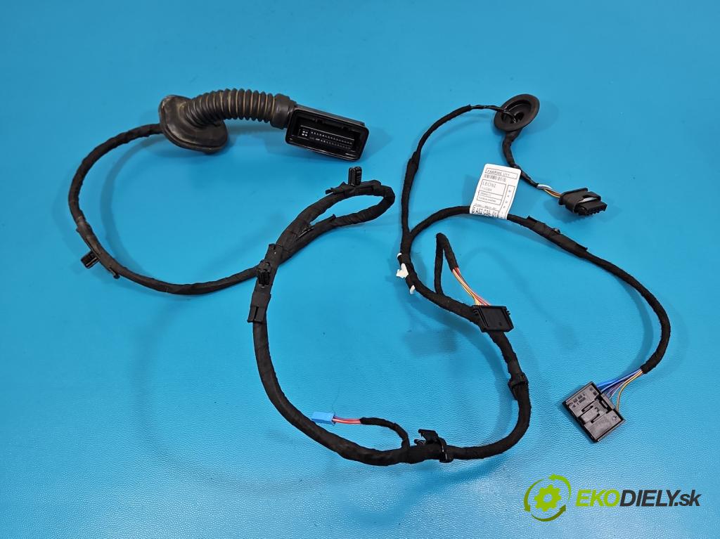 Bmw iX1 U11 0.0 elektrický: 272 HP automatic 200 kW 1 cm3 5- Zväzok: dvere zadné pravých 5A52C30