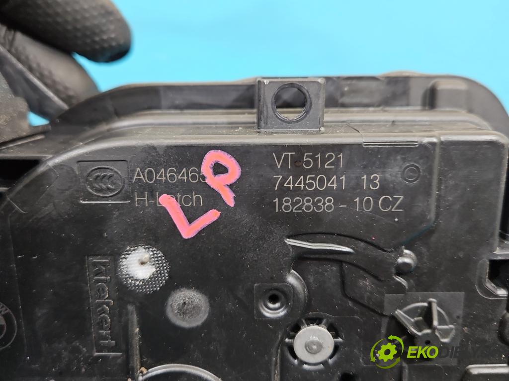 Bmw iX1 U11 0.0 elektrický: 272 HP automatic 200 kW 1 cm3 5- zámok predné ľavý 7445041-13