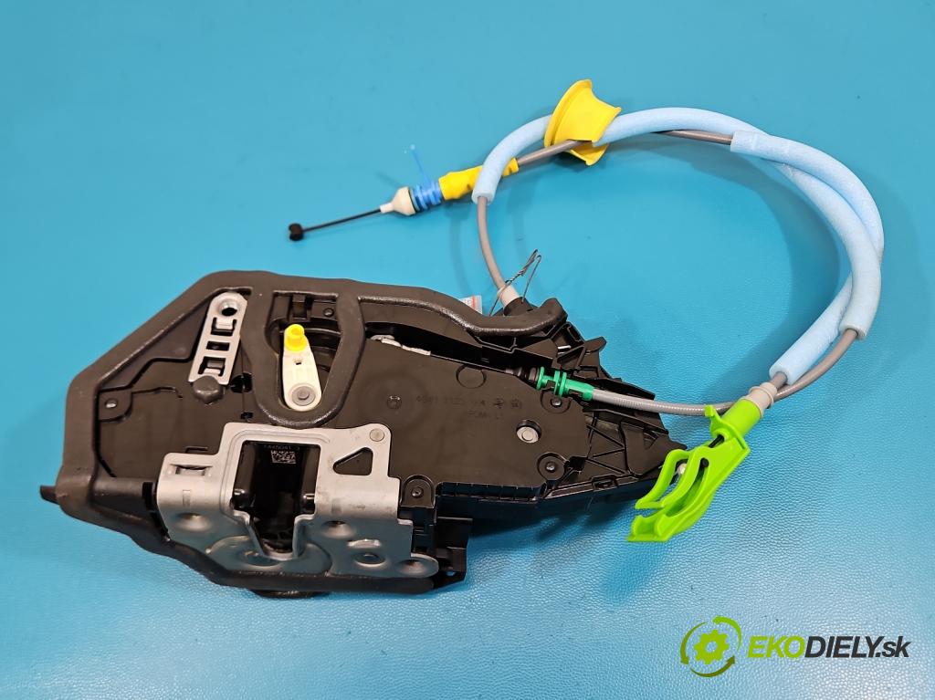 Bmw iX1 U11 0.0 elektrický: 272 HP automatic 200 kW 1 cm3 5- zámok predné ľavý 7445041-13