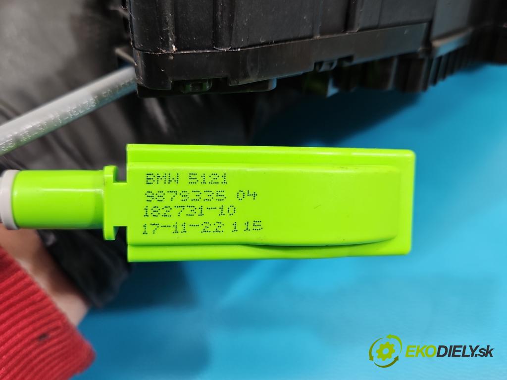 Bmw iX1 U11 0.0 elektrický: 272 HP automatic 200 kW 1 cm3 5- zámok predné ľavý 7445041-13