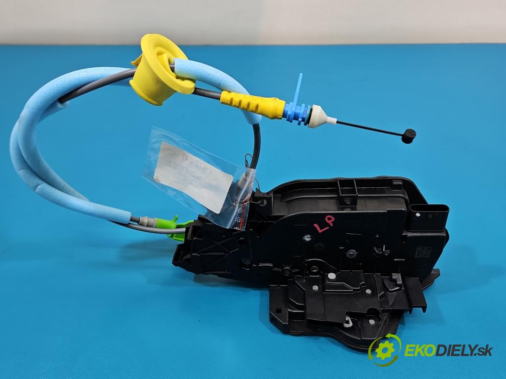 Bmw iX1 U11 0.0 elektrický: 272 HP automatic 200 kW 1 cm3 5- zámok predné ľavý 7445041-13