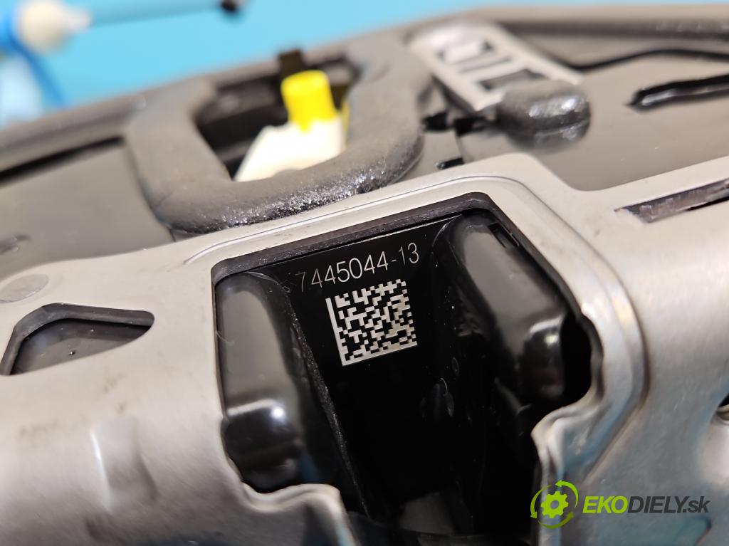 Bmw iX1 U11 0.0 elektrický: 272 HP automatic 200 kW 1 cm3 5- zámok predné pravý 7445044