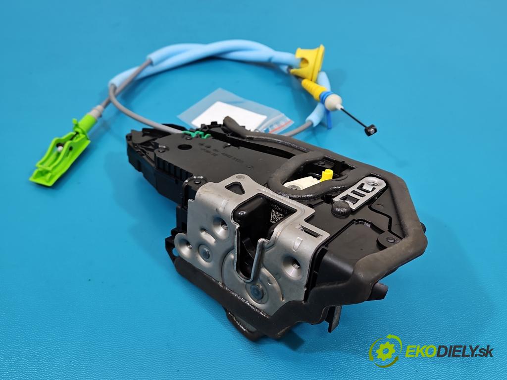 Bmw iX1 U11 0.0 elektrický: 272 hp automatic 200 kW 1 cm3 5- zámek přední pravý 7445044