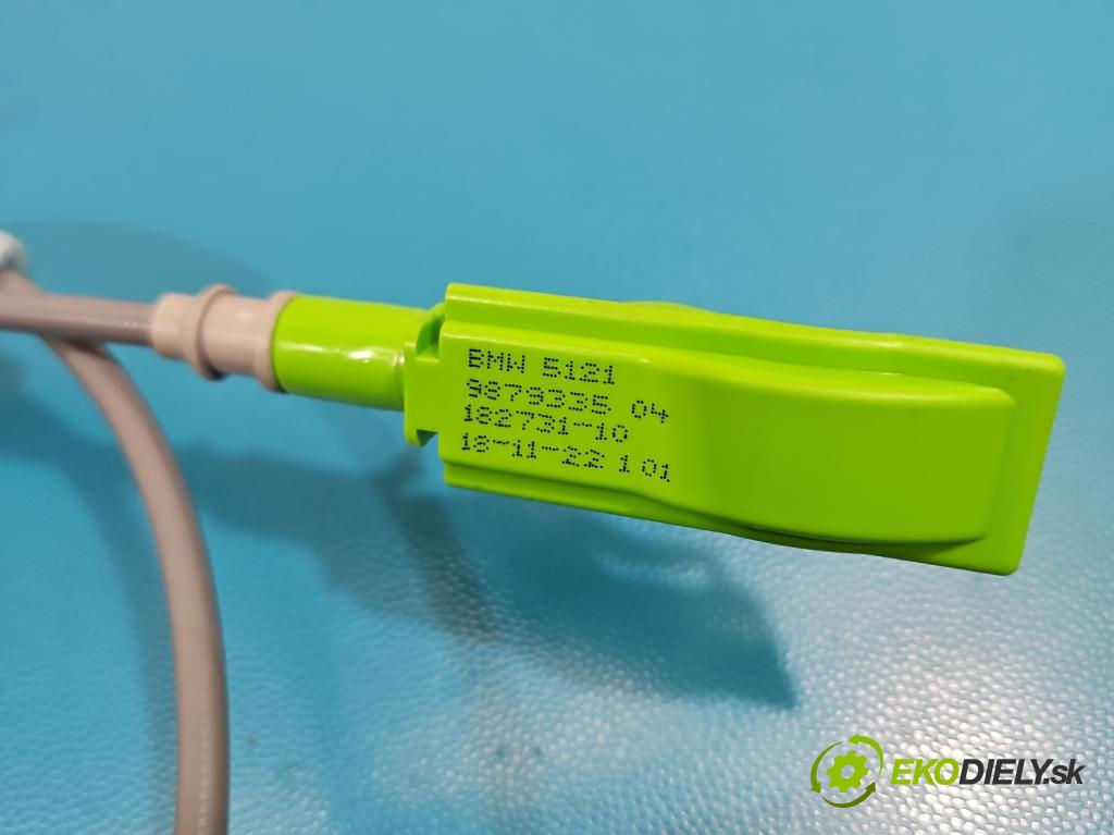 Bmw iX1 U11 0.0 elektrický: 272 HP automatic 200 kW 1 cm3 5- zámok predné pravý 7445044