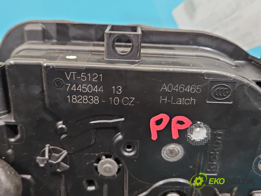 Bmw iX1 U11 0.0 elektrický: 272 HP automatic 200 kW 1 cm3 5- zámok predné pravý 7445044