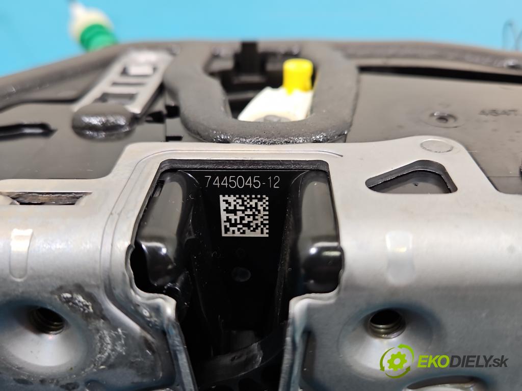 Bmw iX1 U11 0.0 elektrický: 272 HP automatic 200 kW 1 cm3 5- zámok zadné ľavý 7445045