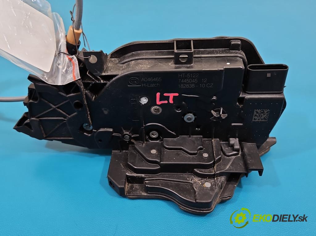 Bmw iX1 U11 0.0 elektrický: 272 HP automatic 200 kW 1 cm3 5- zámok zadné ľavý 7445045