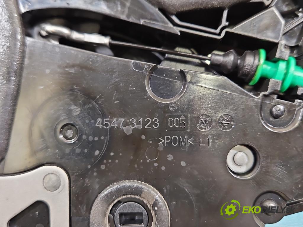 Bmw iX1 U11 0.0 elektrický: 272 HP automatic 200 kW 1 cm3 5- zámok zadné ľavý 7445045