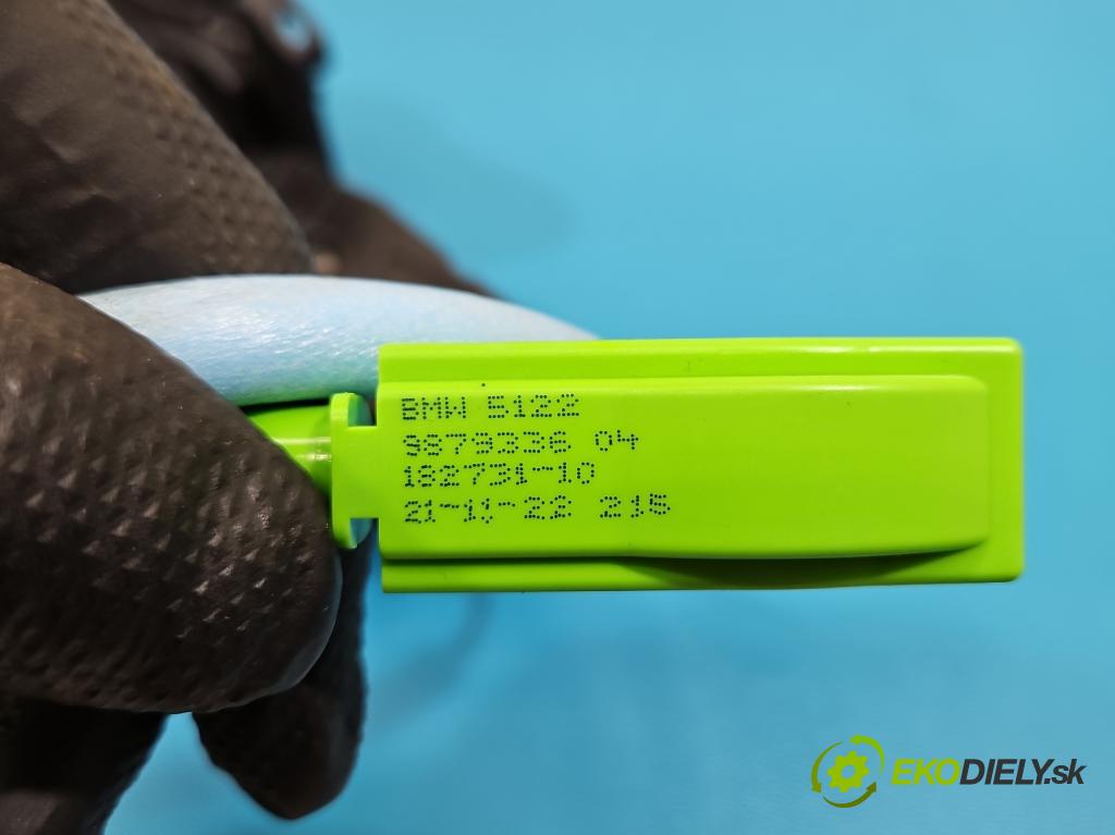 Bmw iX1 U11 0.0 elektrický: 272 HP automatic 200 kW 1 cm3 5- zámok zadné ľavý 7445045