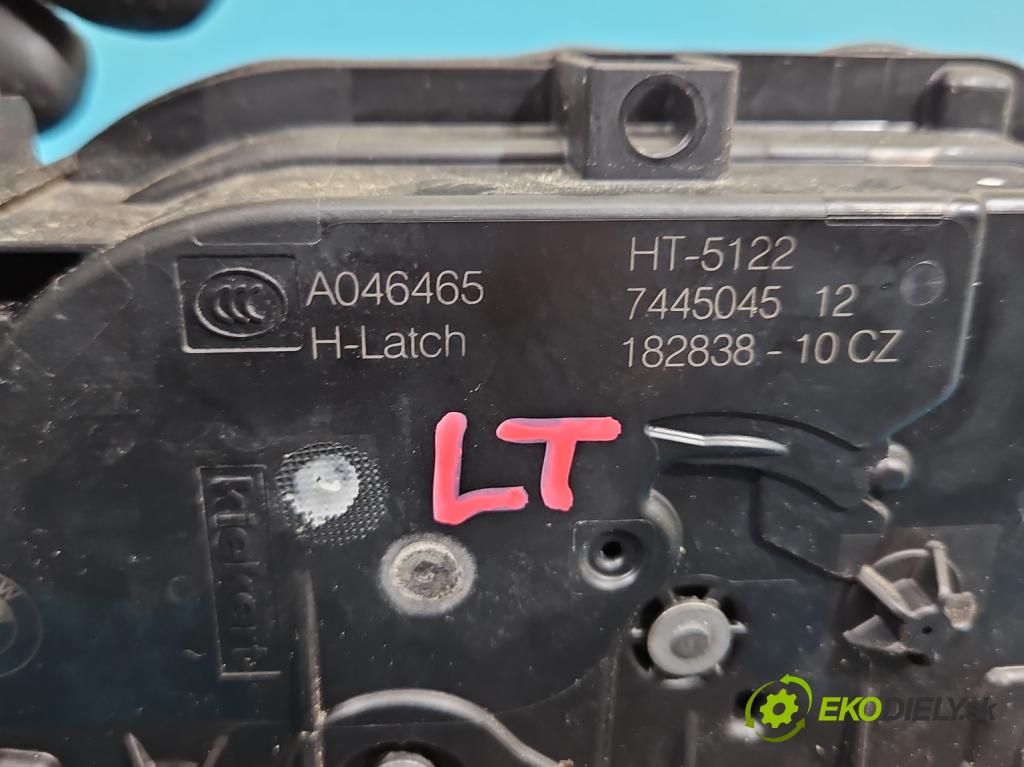 Bmw iX1 U11 0.0 elektrický: 272 HP automatic 200 kW 1 cm3 5- zámok zadné ľavý 7445045