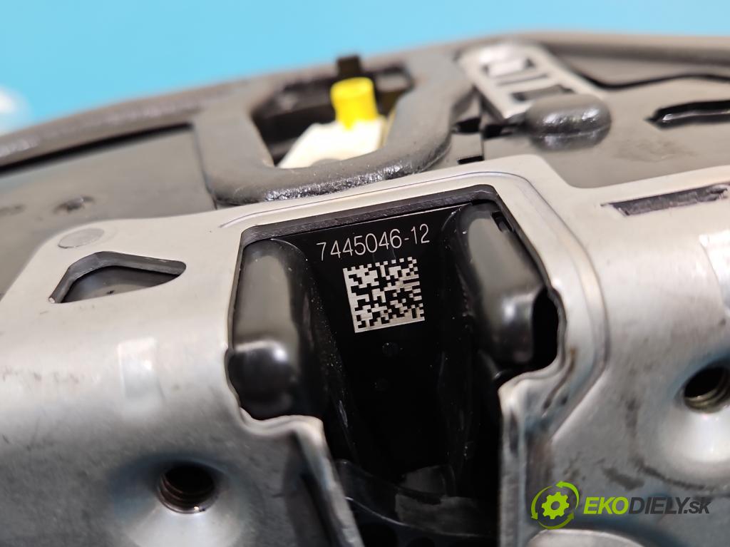 Bmw iX1 U11 0.0 elektrický: 272 hp automatic 200 kW 1 cm3 5- zámek zadní pravý 7445046