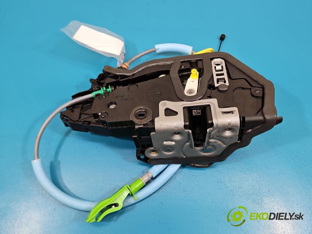 Bmw iX1 U11 0.0 elektrický: 272 hp automatic 200 kW 1 cm3 5- zámek zadní pravý 7445046