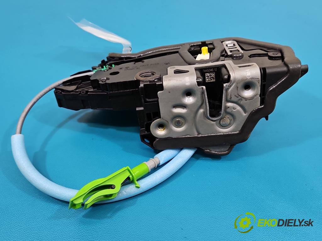 Bmw iX1 U11 0.0 elektrický: 272 hp automatic 200 kW 1 cm3 5- zámek zadní pravý 7445046