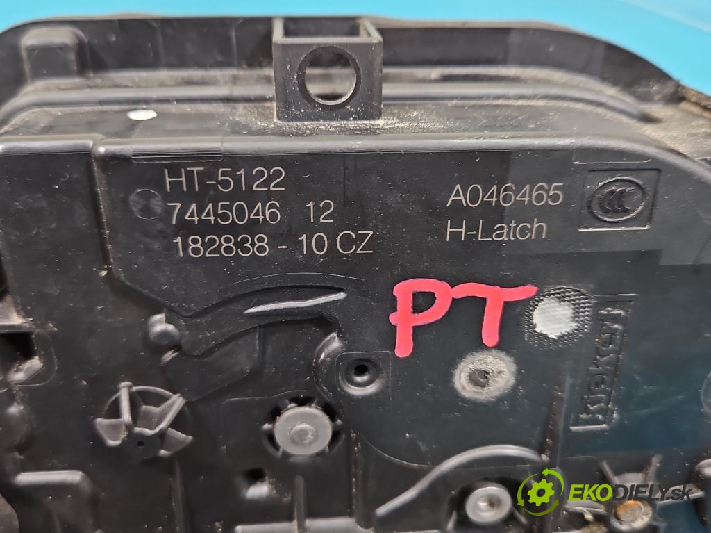 Bmw iX1 U11 0.0 elektrický: 272 hp automatic 200 kW 1 cm3 5- zámek zadní pravý 7445046