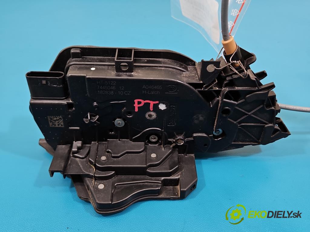 Bmw iX1 U11 0.0 elektrický: 272 hp automatic 200 kW 1 cm3 5- zámek zadní pravý 7445046