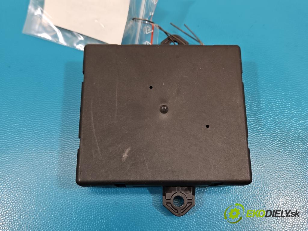 Bmw iX1 U11 0.0 elektrický: 272 hp automatic 200 kW 1 cm3 5- řídící jednotka 5A70CB6