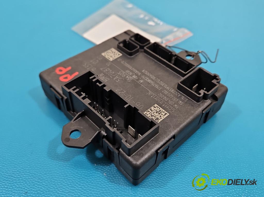 Bmw iX1 U11 0.0 elektrický: 272 HP automatic 200 kW 1 cm3 5- riadiaca jednotka ostatné 5A70CB7