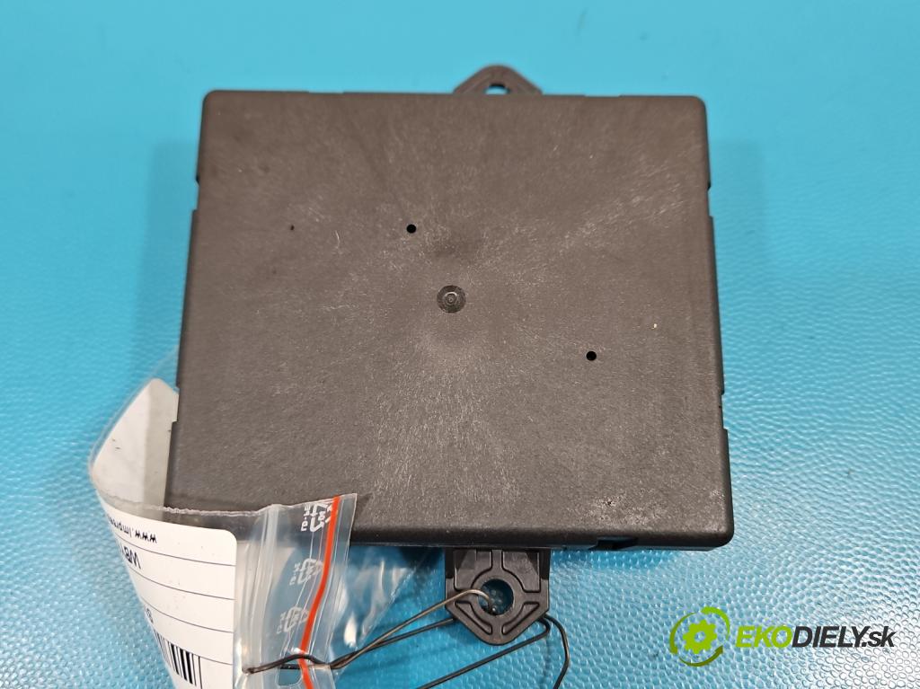 Bmw iX1 U11 0.0 elektrický: 272 hp automatic 200 kW 1 cm3 5- řídící jednotka 5A70CB7