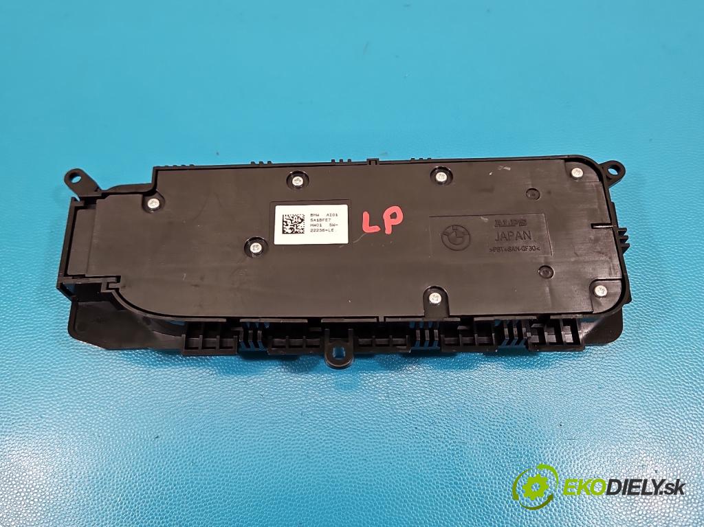 Bmw iX1 U11 0.0 elektrický: 272 HP automatic 200 kW 1 cm3 5- prepínač ostatné 5A1BFE7