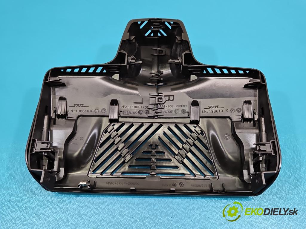 Bmw iX1 U11 0.0 elektrický: 272 hp automatic 200 kW 1 cm3 5- kryt plastová 9438765