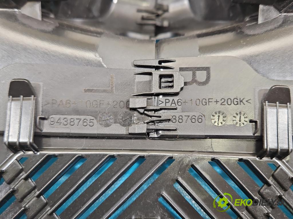 Bmw iX1 U11 0.0 elektrický: 272 hp automatic 200 kW 1 cm3 5- kryt plastová 9438765