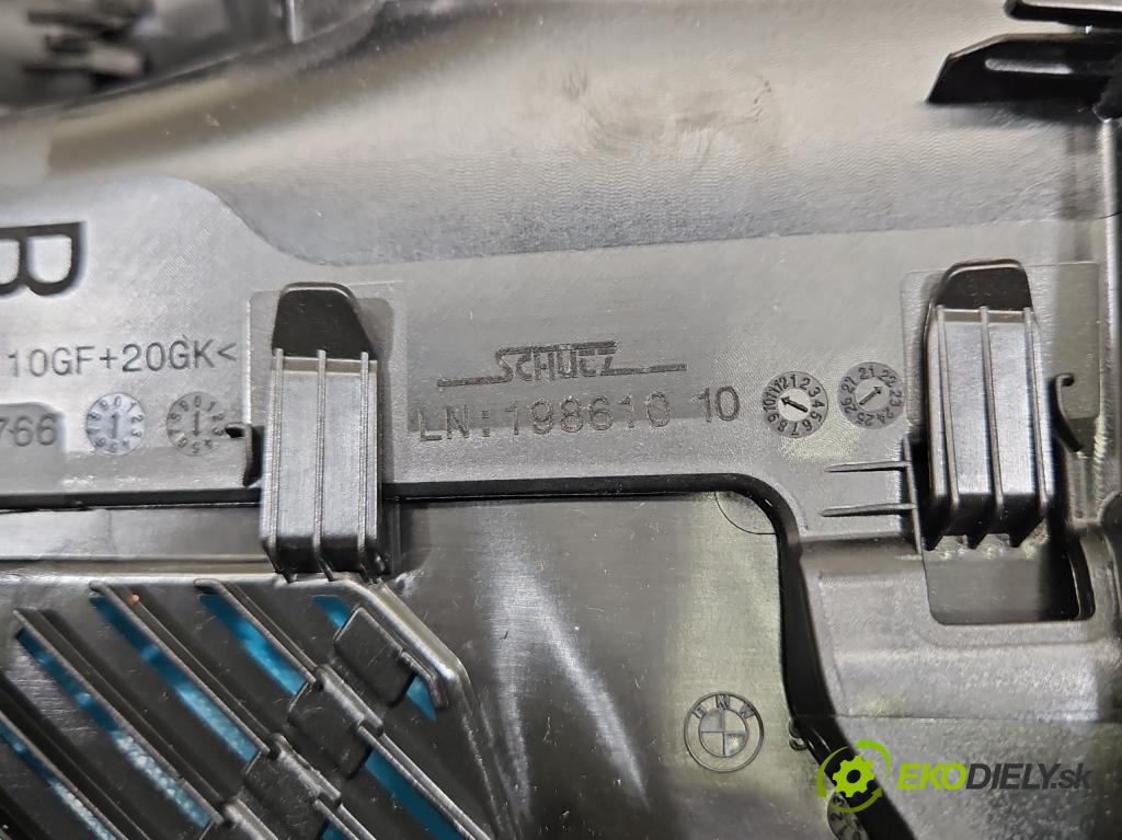 Bmw iX1 U11 0.0 elektrický: 272 hp automatic 200 kW 1 cm3 5- kryt plastová 9438765