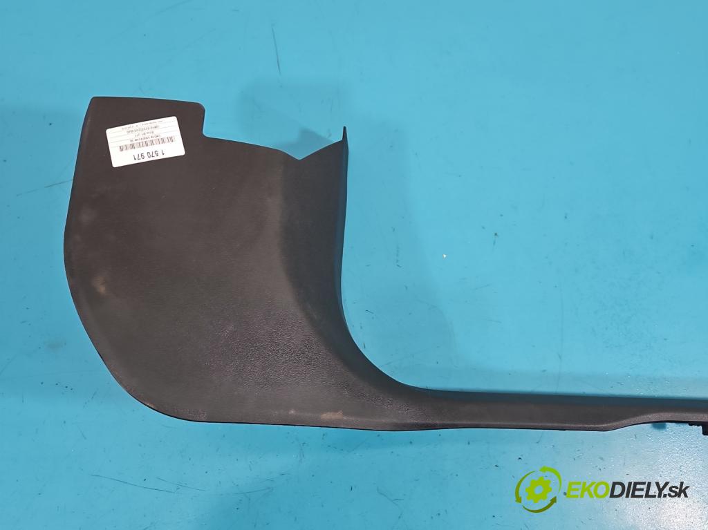 Bmw iX1 U11 0.0 elektrický: 272 hp automatic 200 kW 1 cm3 5- kryt plastová 7952146