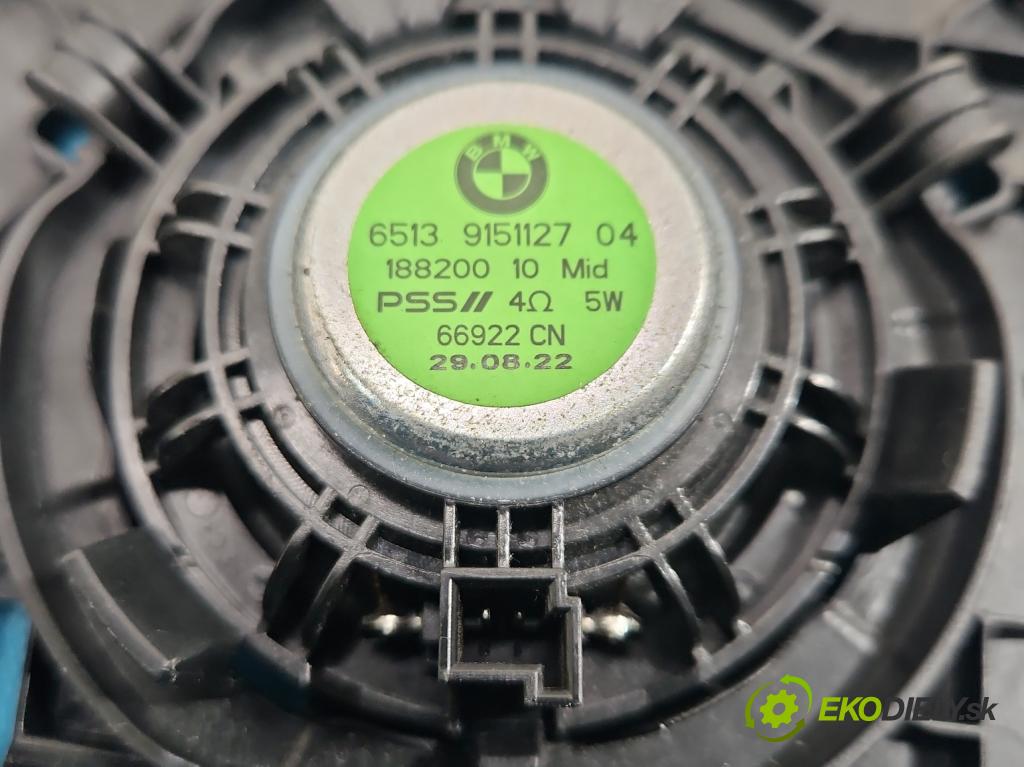 Bmw iX1 U11 0.0 elektrický: 272 hp automatic 200 kW 1 cm3 5- kryt plastová 2587829X