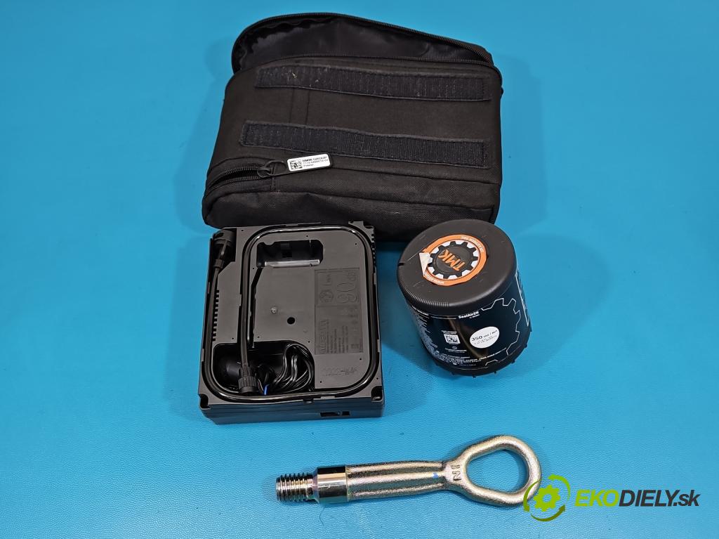 Bmw iX1 U11 0.0 elektrický: 272 HP automatic 200 kW 1 cm3 5- pompa kompresor do pneumatík 6898019