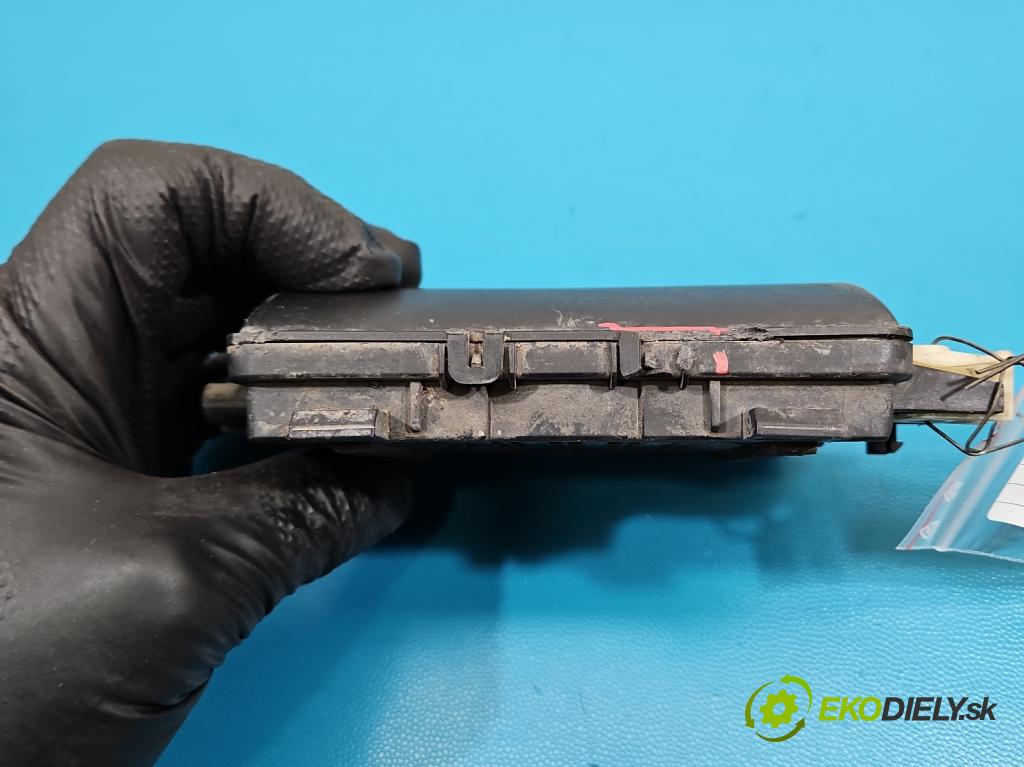 Bmw iX1 U11 0.0 elektrický: 272 hp automatic 200 kW 1 cm3 5- řídící jednotka 5A45EB1