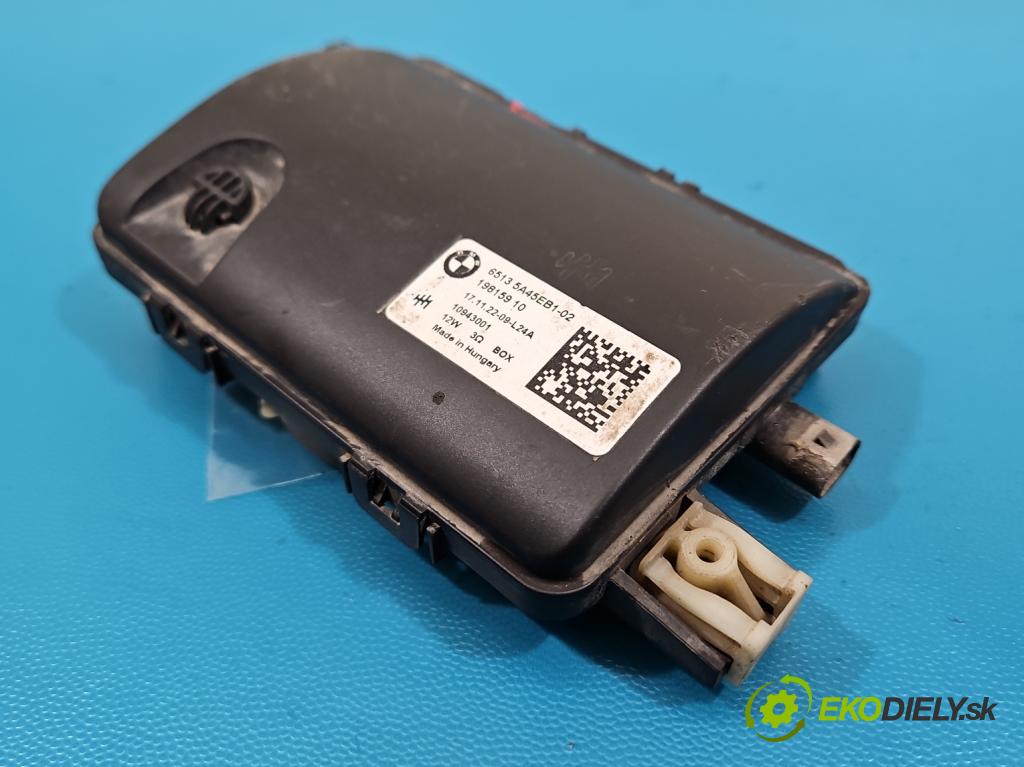 Bmw iX1 U11 0.0 elektrický: 272 HP automatic 200 kW 1 cm3 5- riadiaca jednotka ostatné 5A45EB1