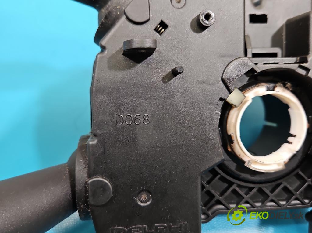 Alfa romeo Giulietta 1.6 jtd 105 hp manual 77 kW 1598 cm3 5- Přepínač sdružený 01560905790 (Páčky pod volantem)