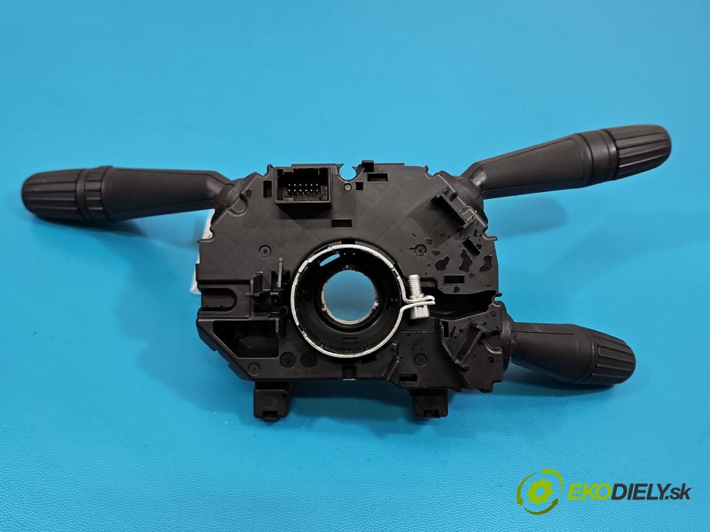 Alfa romeo Giulietta 1.6 jtd 105 hp manual 77 kW 1598 cm3 5- Přepínač sdružený 01560905790 (Páčky pod volantem)