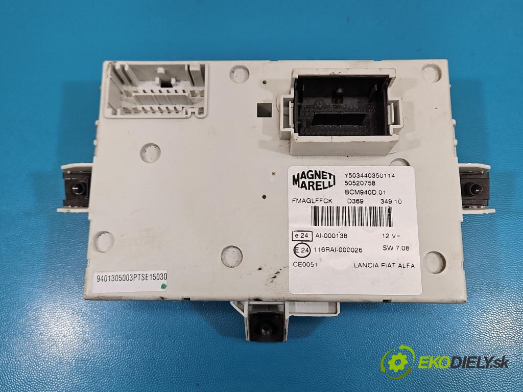 Alfa romeo Giulietta 1.6 jtd 105 HP manual 77 kW 1598 cm3 5- riadiaca jednotka motora 0281017785