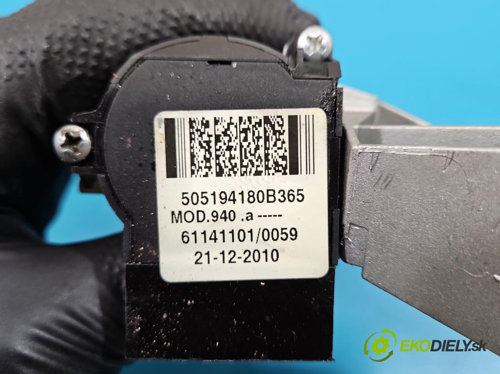 Alfa romeo Giulietta 1.6 jtd 105 HP manual 77 kW 1598 cm3 5- riadiaca jednotka motora 0281017785