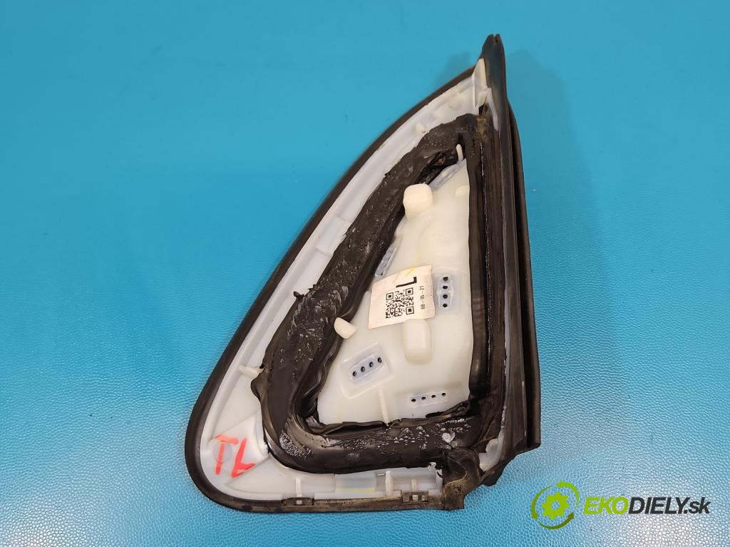 Renault Clio V 2019- 1.0 91 KM automatic 67 kW 999 cm3 5- kryt plast