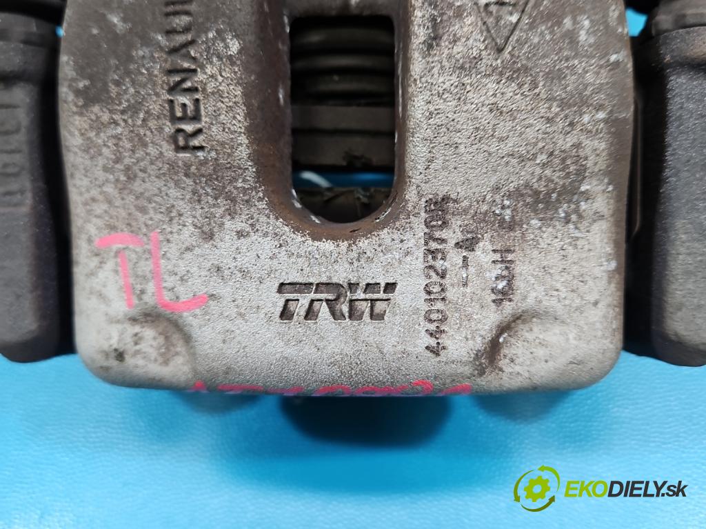 Renault Clio V 2019- 1.0 91 KM automatic 67 kW 999 cm3 5- brzdič zadné ľavý  (Kľučka dverí ostatné)