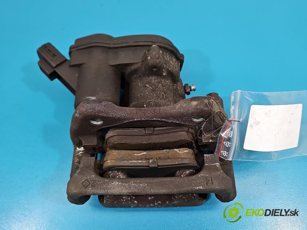 Renault Clio V 2019- 1.0 91 KM automatic 67 kW 999 cm3 5- brzdič zadné ľavý  (Kľučka dverí ostatné)