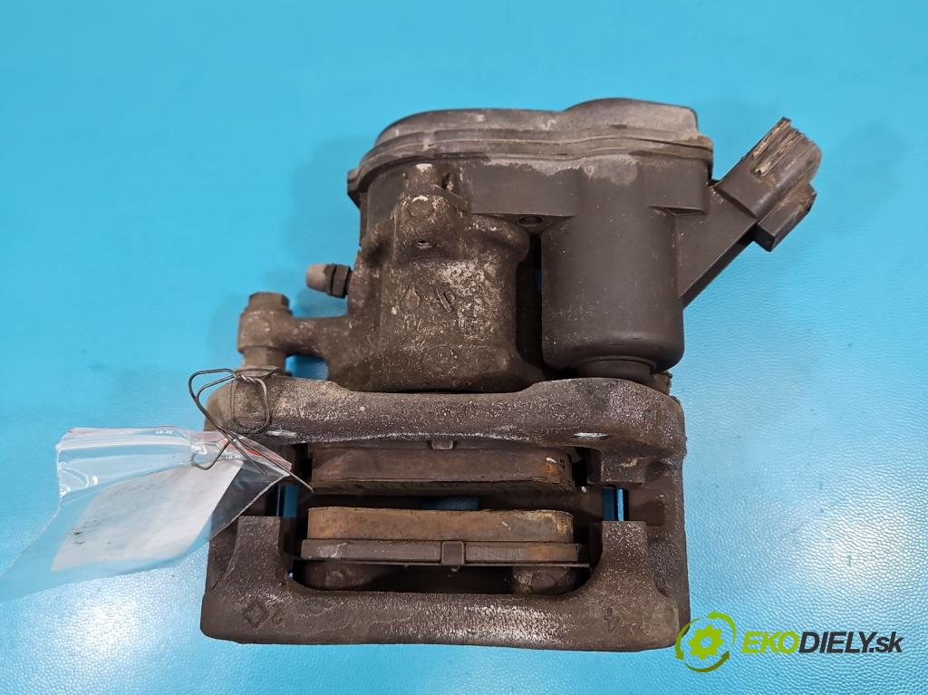 Renault Clio V 2019- 1.0 91 KM automatic 67 kW 999 cm3 5- brzdič zadné pravý  (Kľučka dverí ostatné)