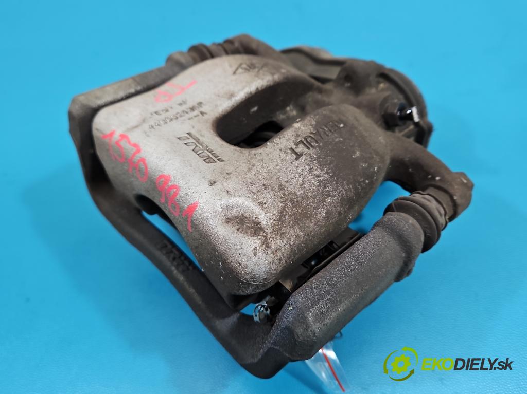 Renault Clio V 2019- 1.0 91 KM automatic 67 kW 999 cm3 5- brzdič zadné pravý  (Kľučka dverí ostatné)