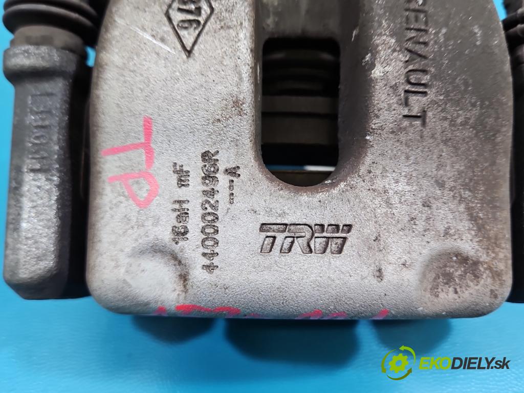 Renault Clio V 2019- 1.0 91 KM automatic 67 kW 999 cm3 5- brzdič zadné pravý  (Kľučka dverí ostatné)