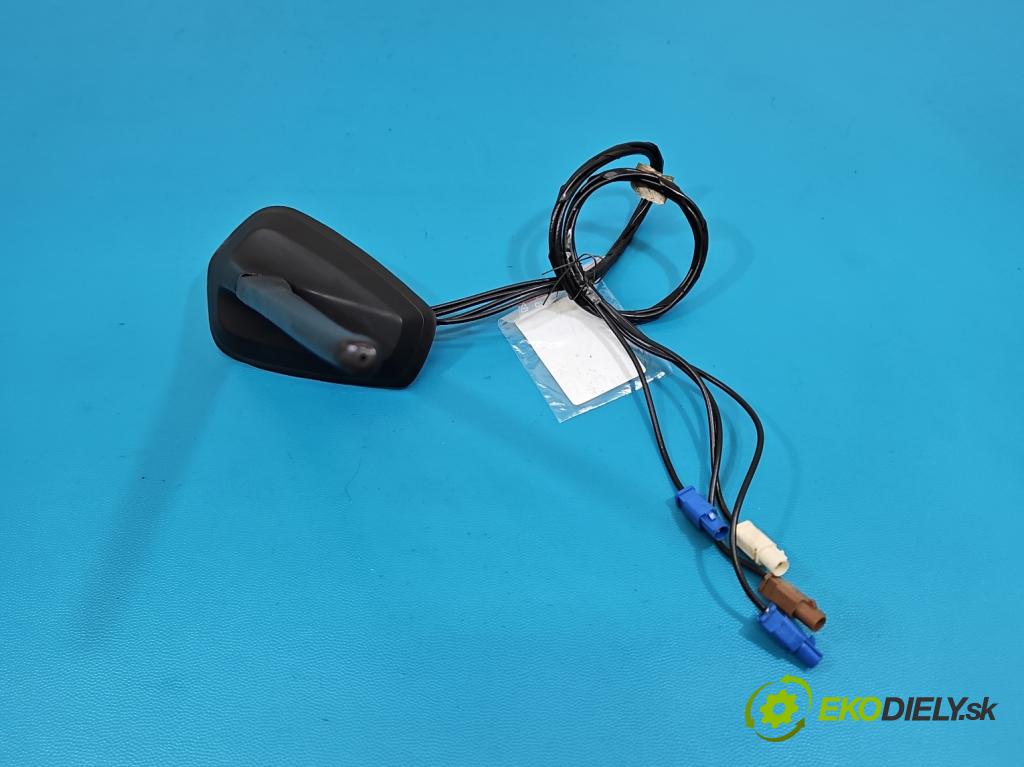 Renault Clio V 2019- 1.0 91 KM automatic 67 kW 999 cm3 5- Antena 282175296R