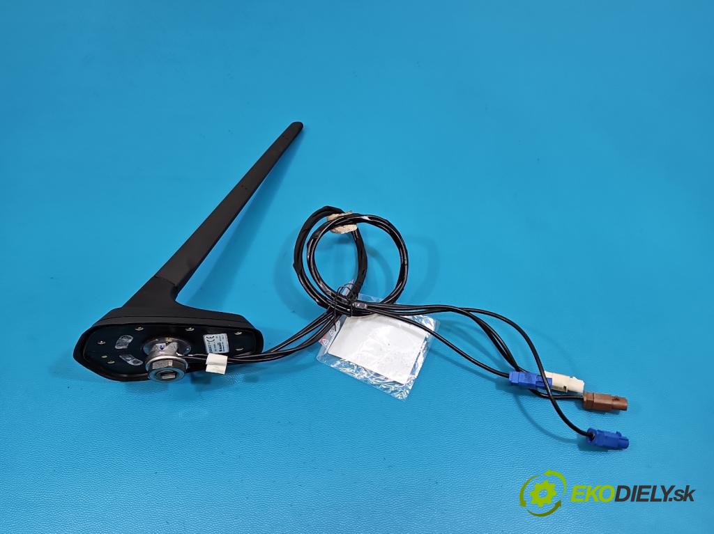 Renault Clio V 2019- 1.0 91 KM automatic 67 kW 999 cm3 5- Antena 282175296R